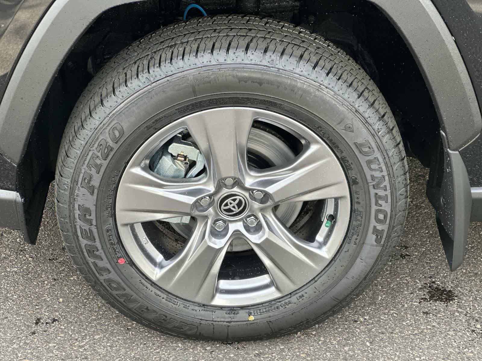 Thumbnail: 2025 Toyota RAV4 - 10