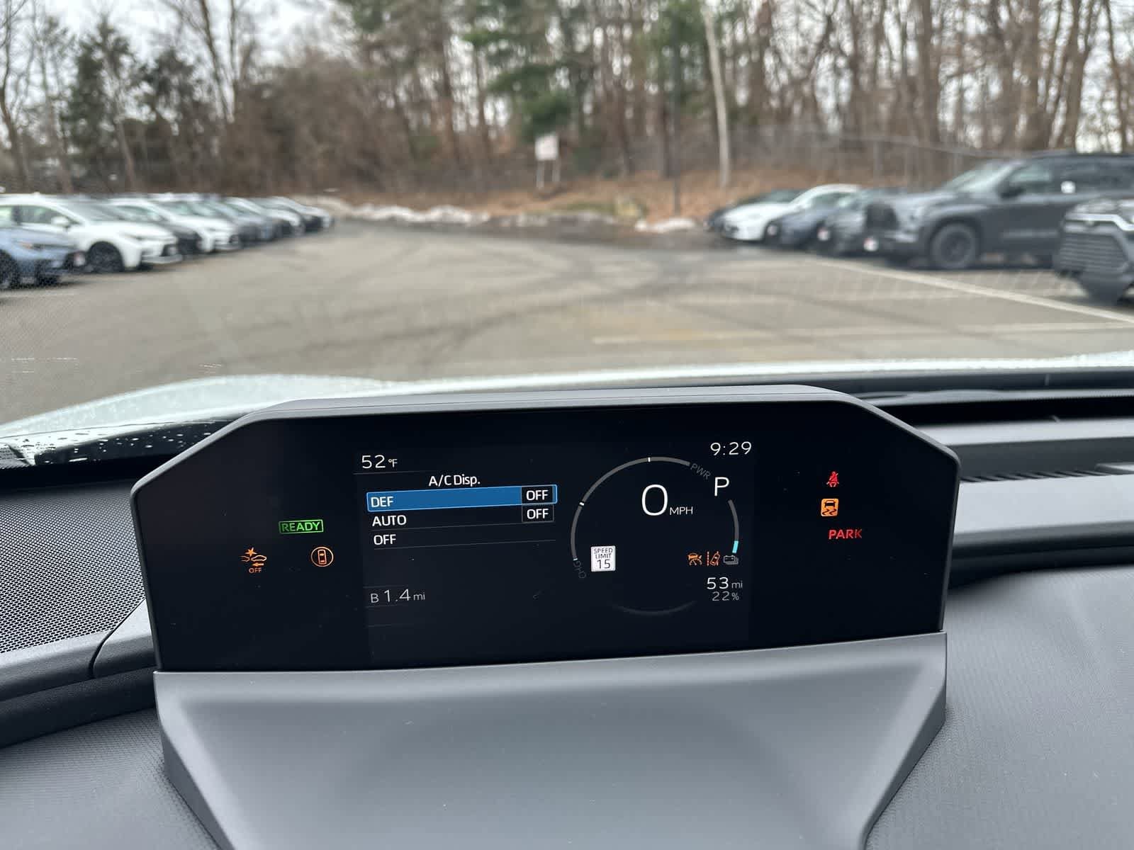 Thumbnail: 2026 Toyota bZ - 23