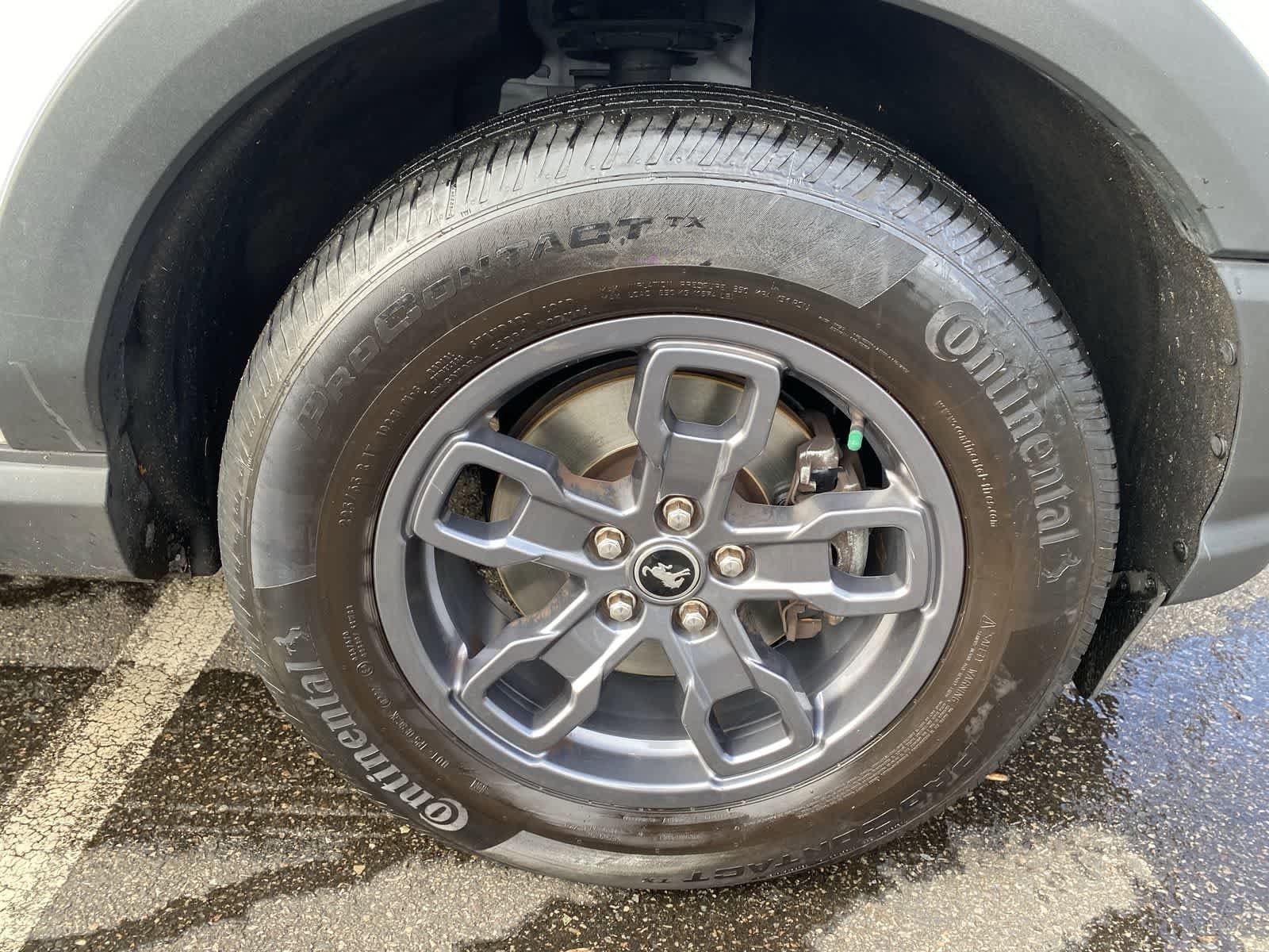 Thumbnail: 2022 Ford Bronco Sport - 19