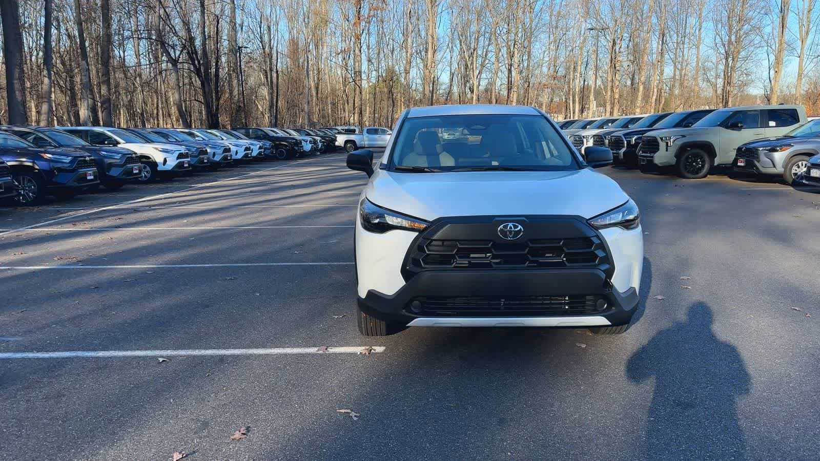 Thumbnail: 2026 Toyota Corolla Cross - 3