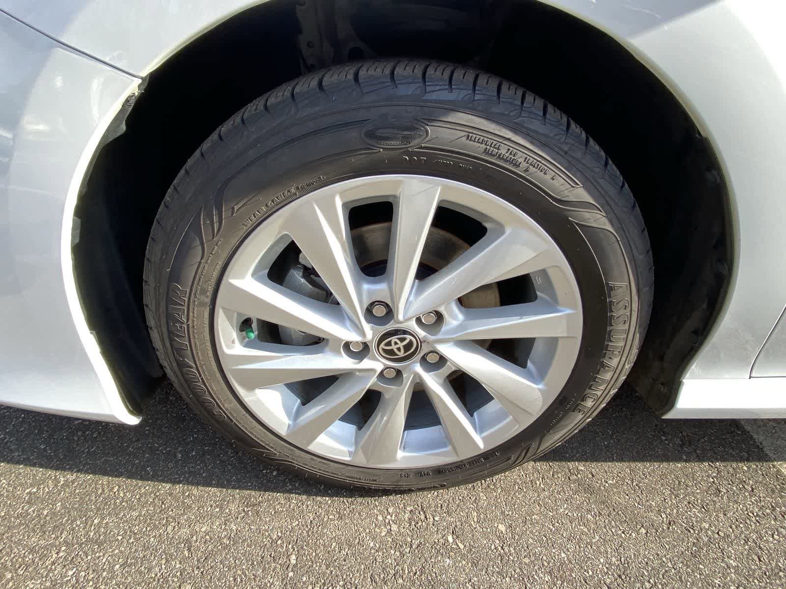 Thumbnail: 2024 Toyota Camry - 17