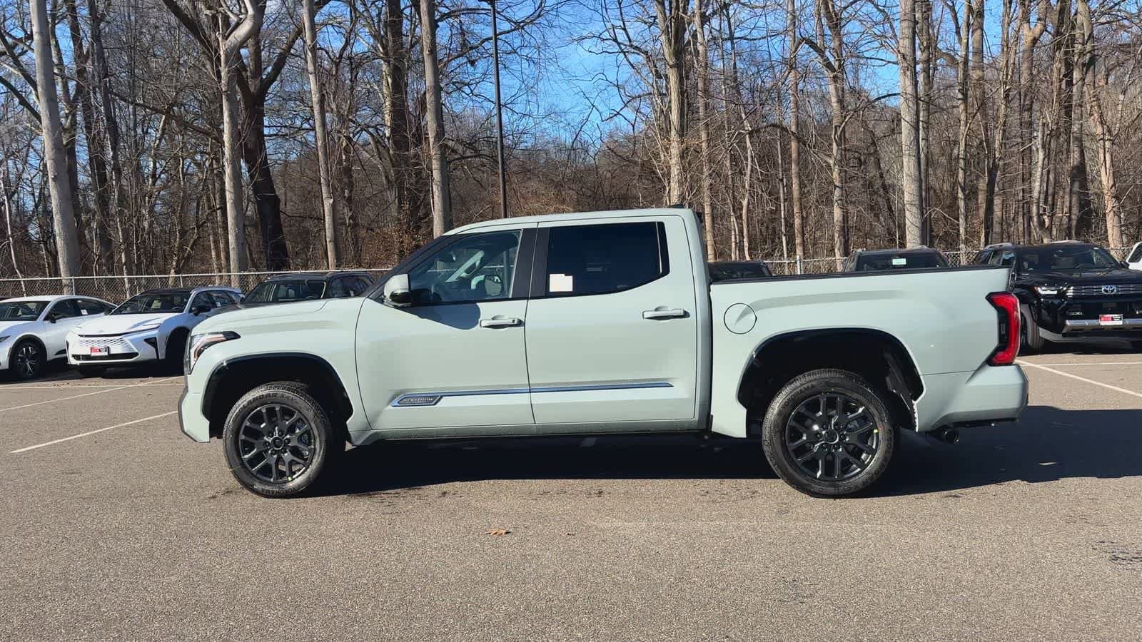 Thumbnail: 2026 Toyota Tundra - 5