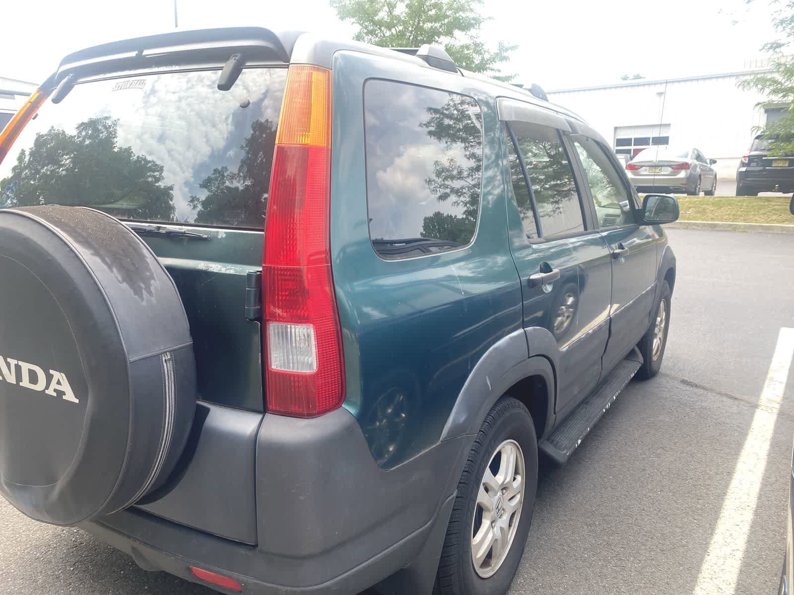Thumbnail: 2002 Honda CR-V - 9