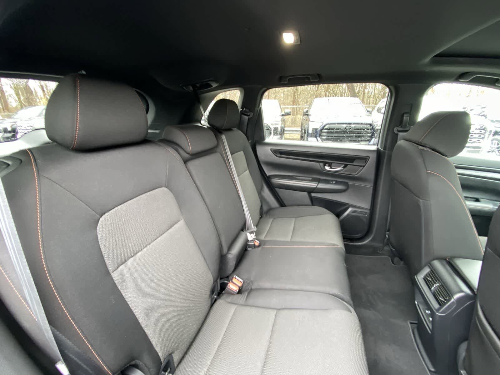 Thumbnail: 2024 Honda CR-V - 28