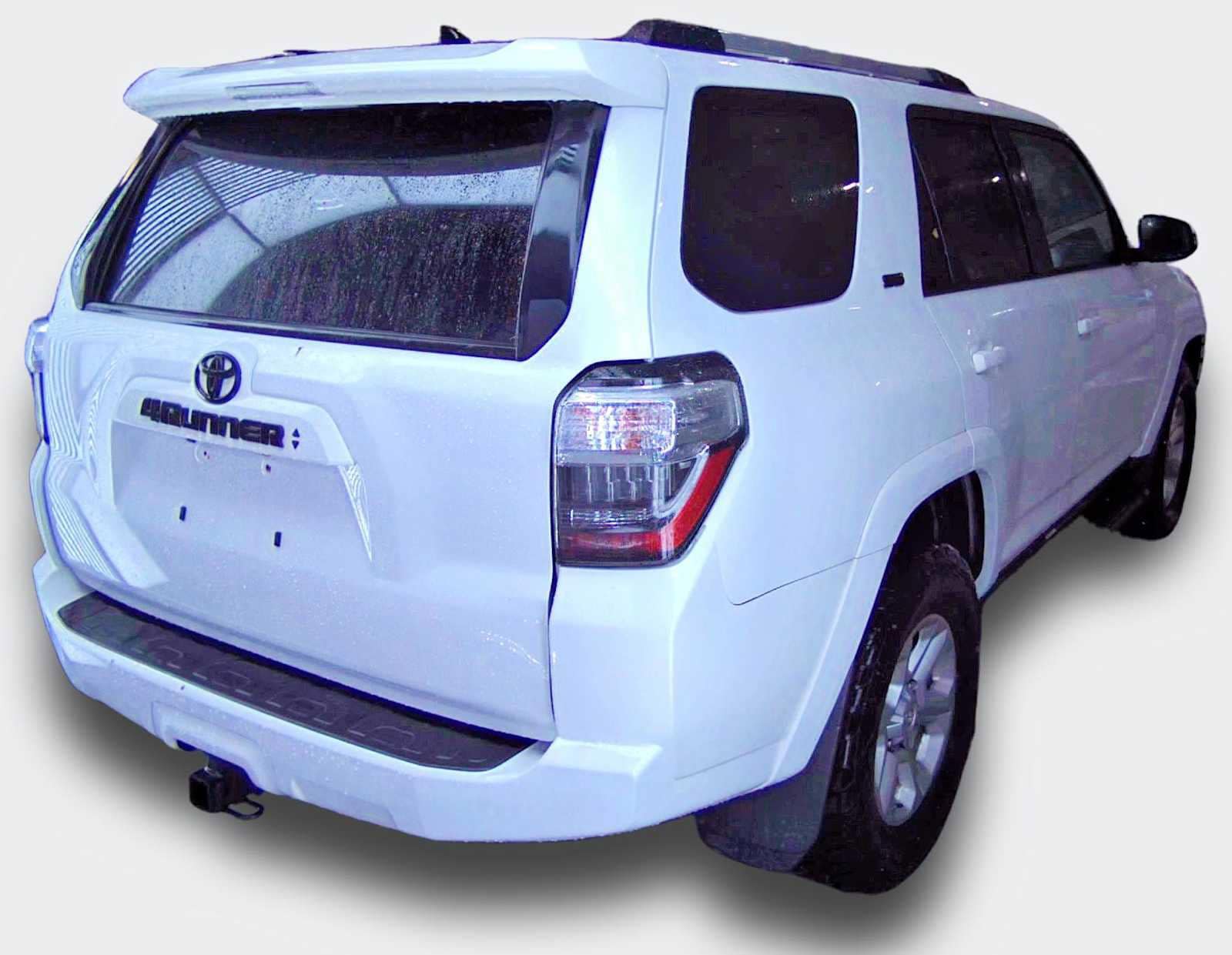 Thumbnail: 2020 Toyota 4Runner - 4
