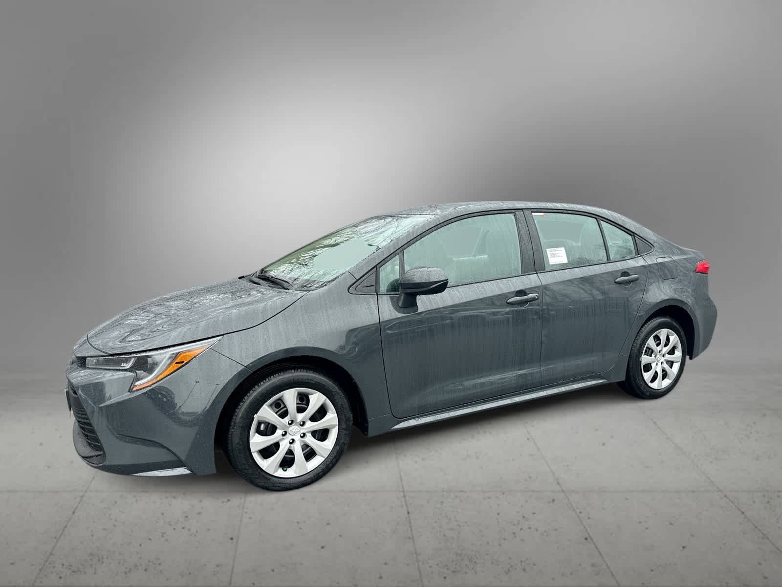 2026 Toyota Corolla LE's photo