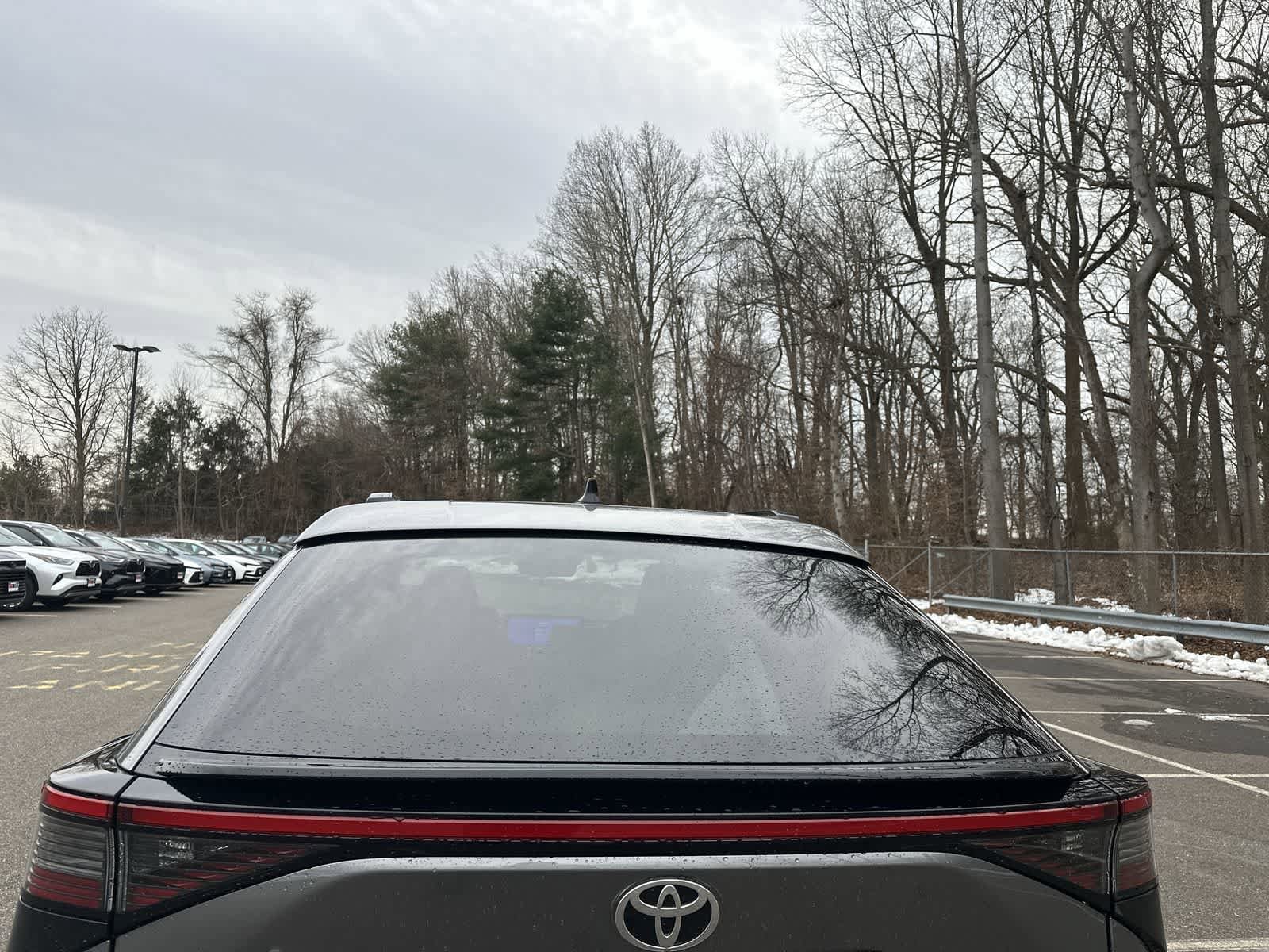 Thumbnail: 2026 Toyota bZ - 16