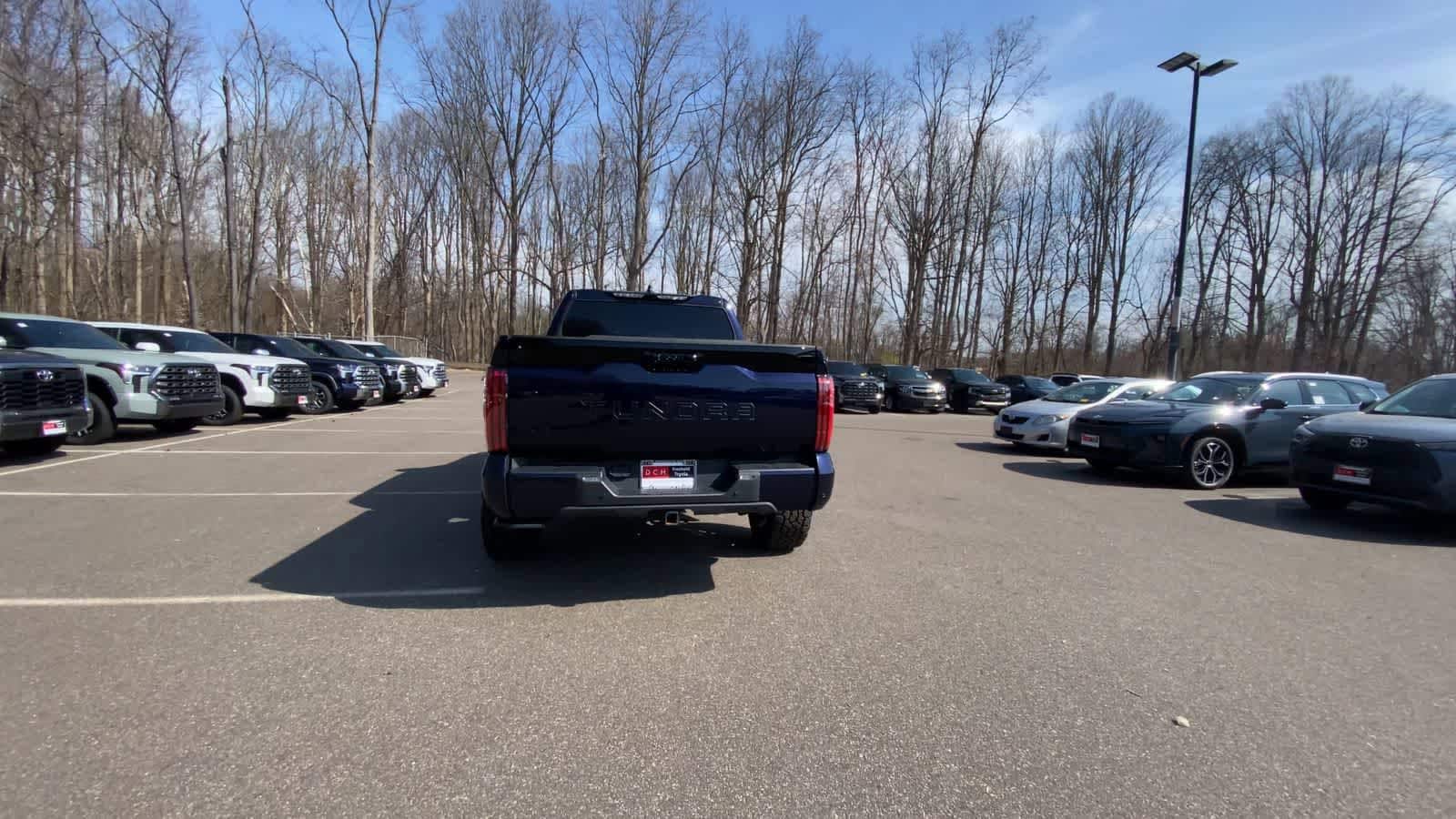 Thumbnail: 2023 Toyota Tundra - 9