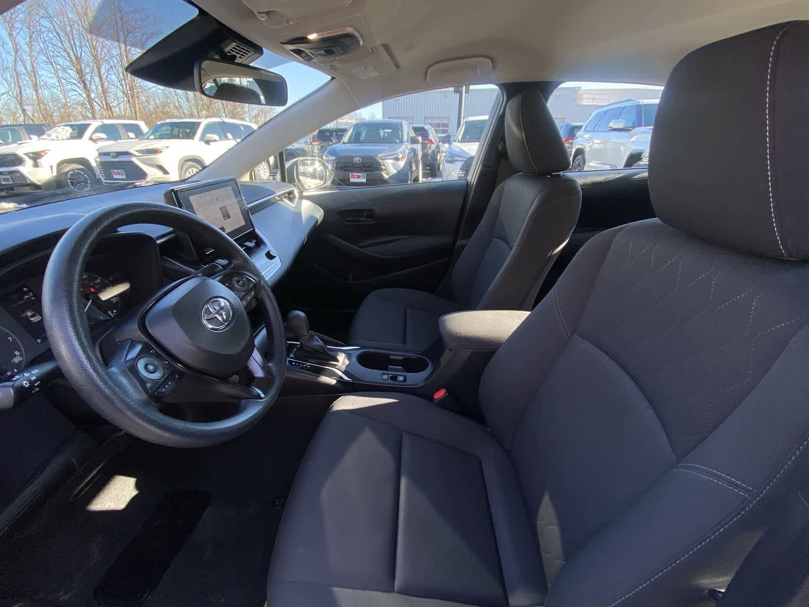 Thumbnail: 2024 Toyota Corolla - 23