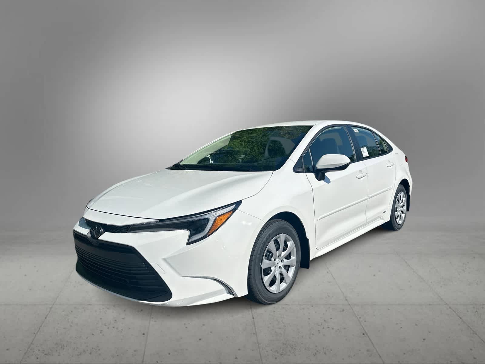 2026 Toyota Corolla LE Hybrid CVT AWD's photo