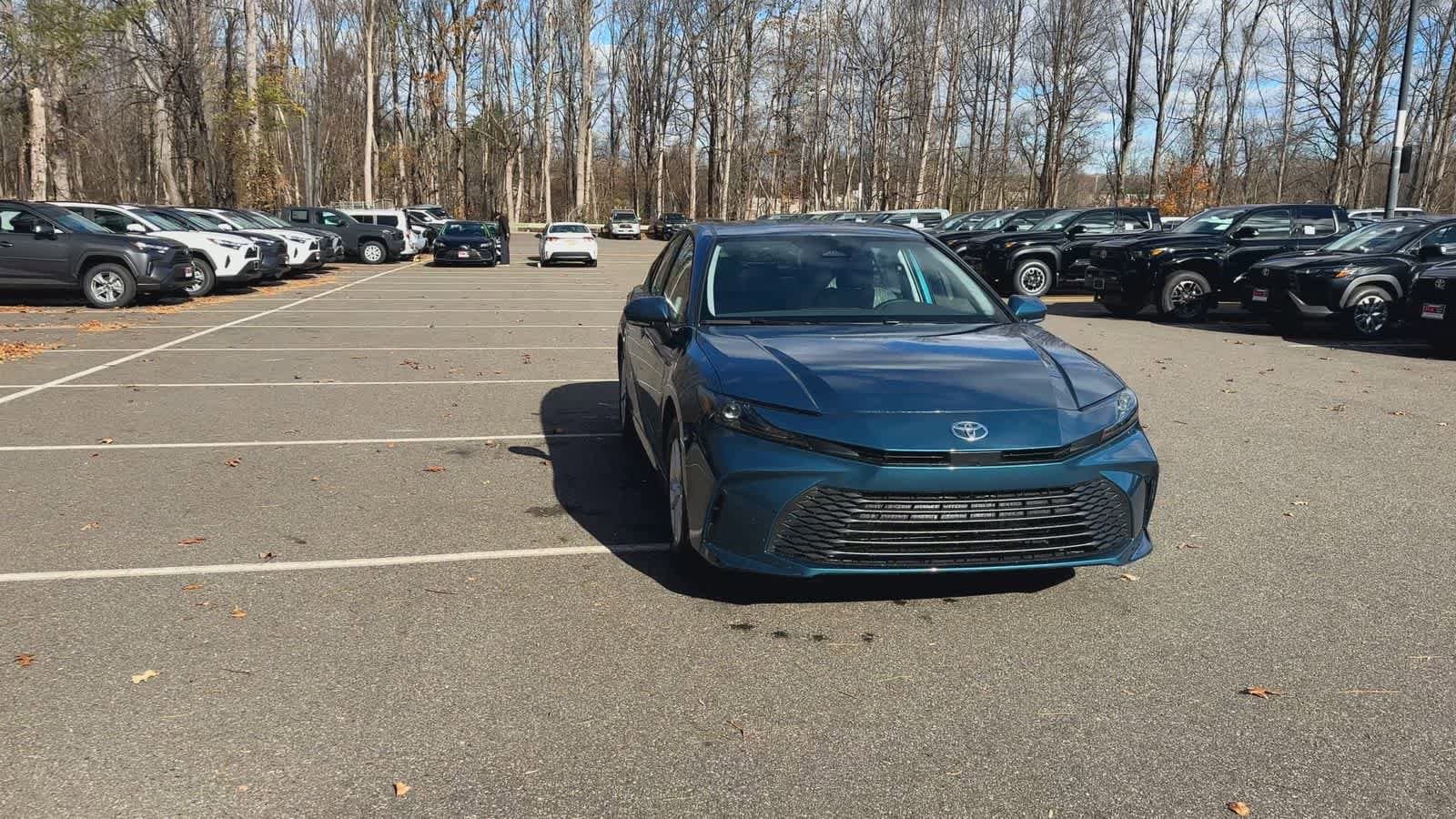 Thumbnail: 2026 Toyota Camry - 3