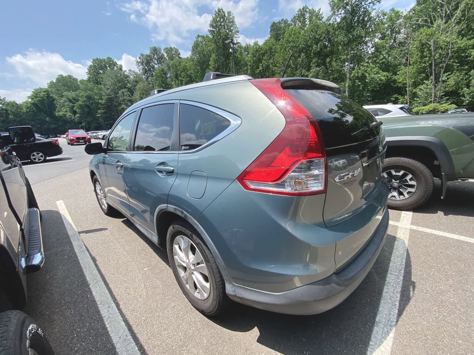 Thumbnail: 2012 Honda CR-V - 9