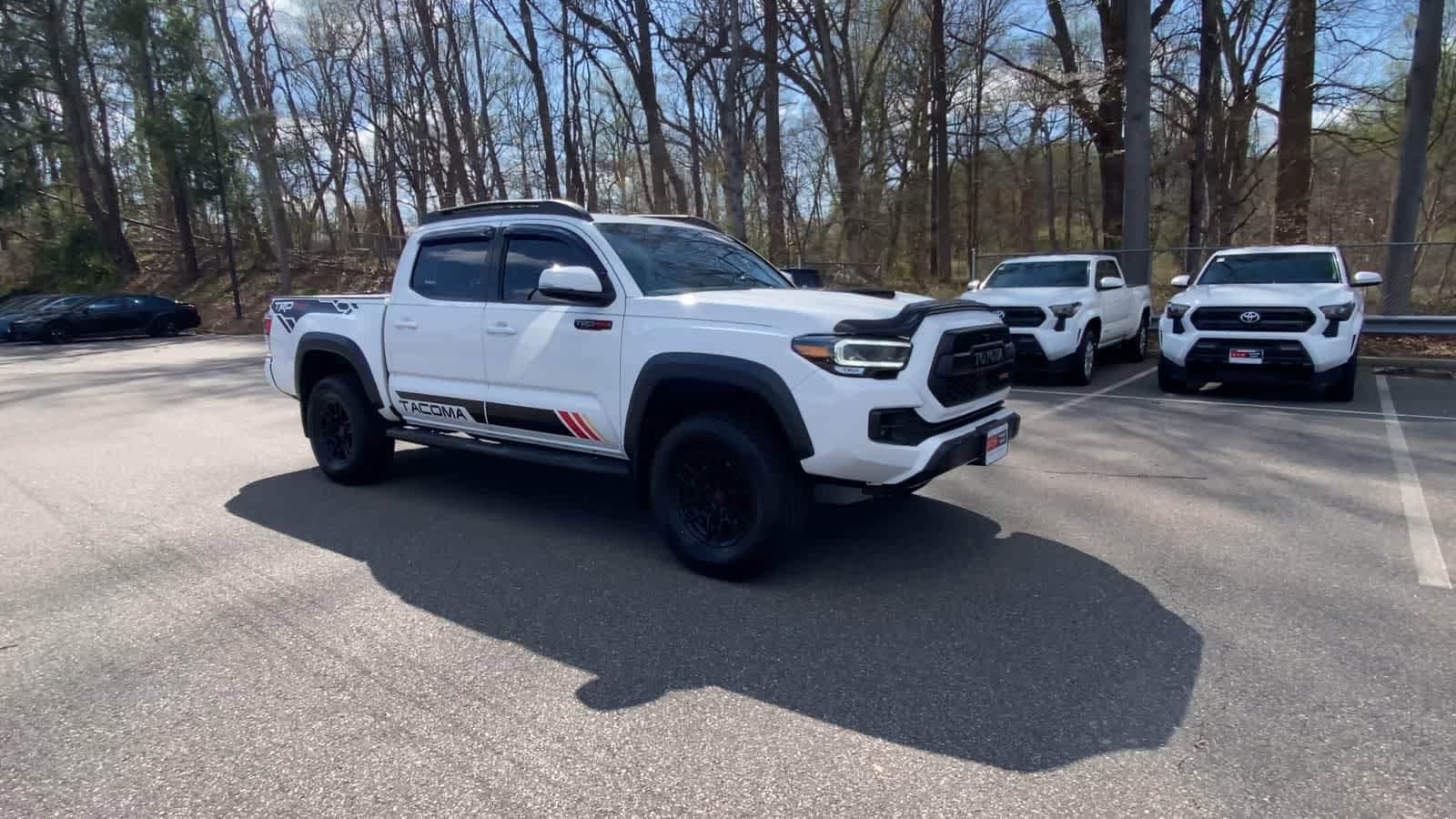 Thumbnail: 2021 Toyota Tacoma - 4