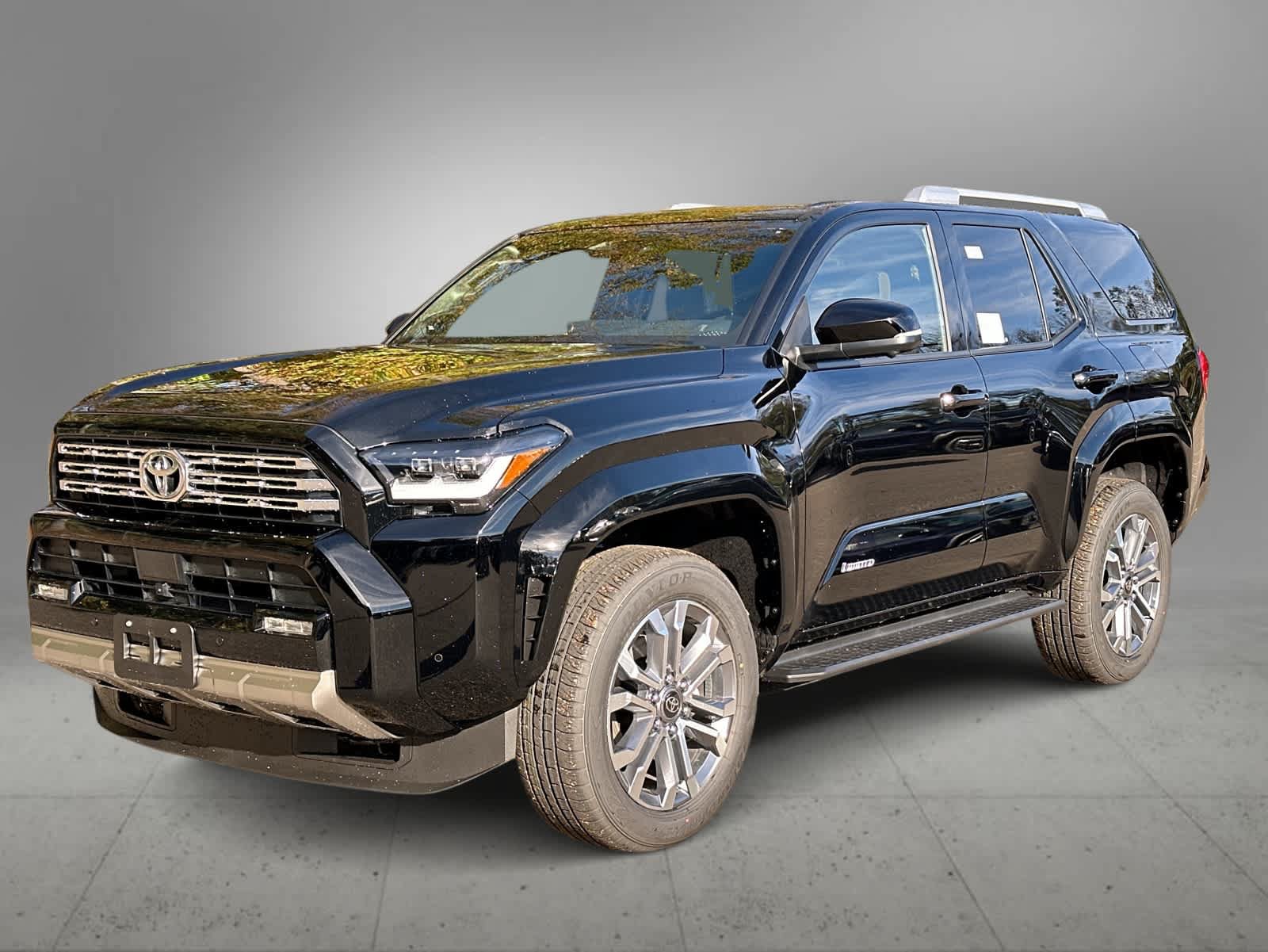 2026 Toyota 4Runner