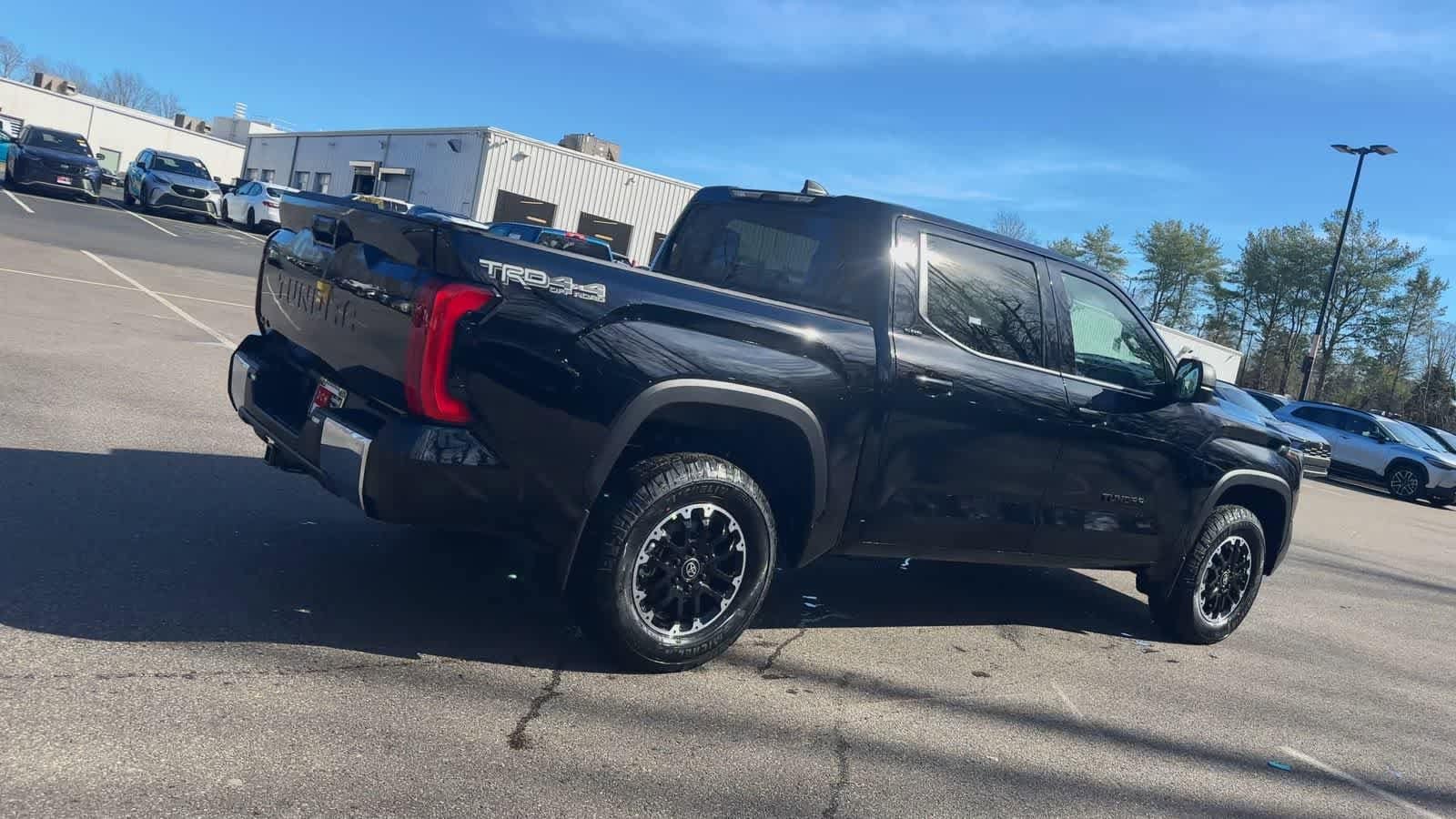 Thumbnail: 2026 Toyota Tundra - 8
