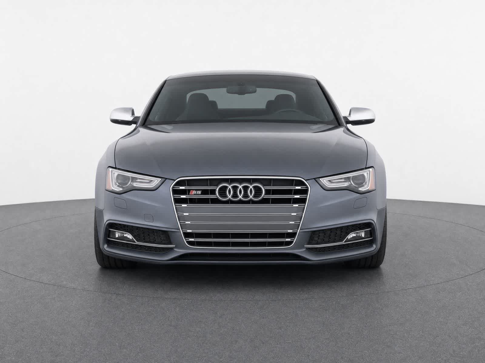 Thumbnail: 2014 Audi S5 - 2