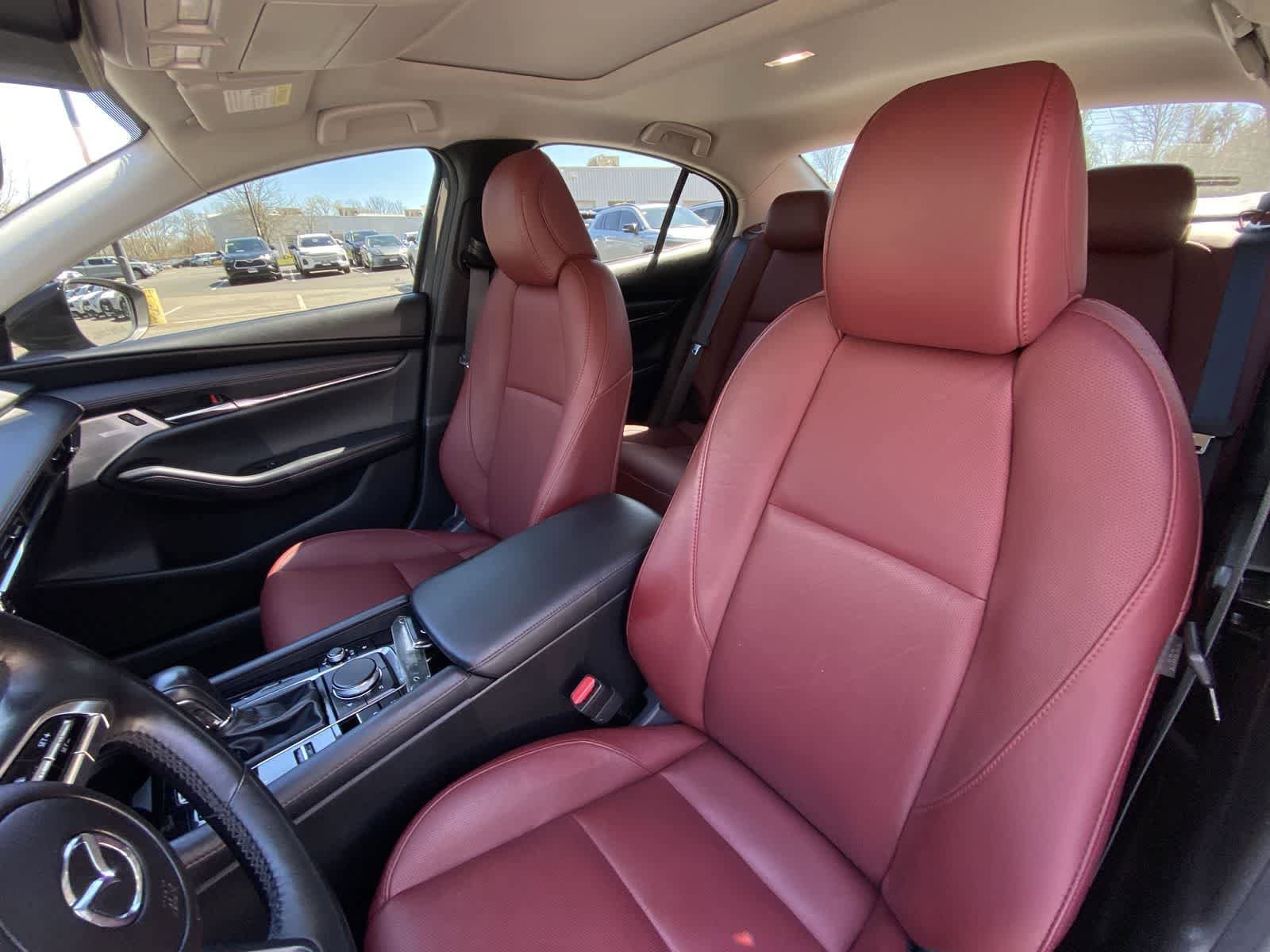 Thumbnail: 2023 Mazda Mazda3 - 21