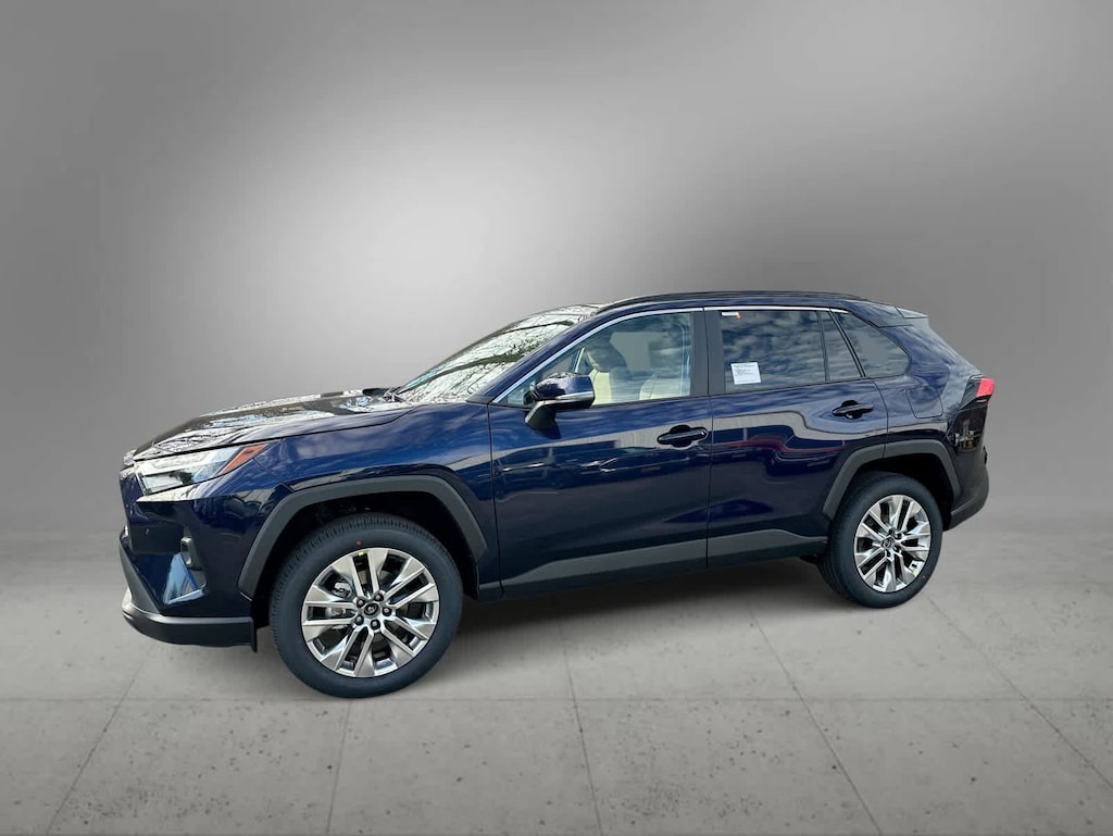 New 2025 Toyota RAV4 XLE Premium SUV