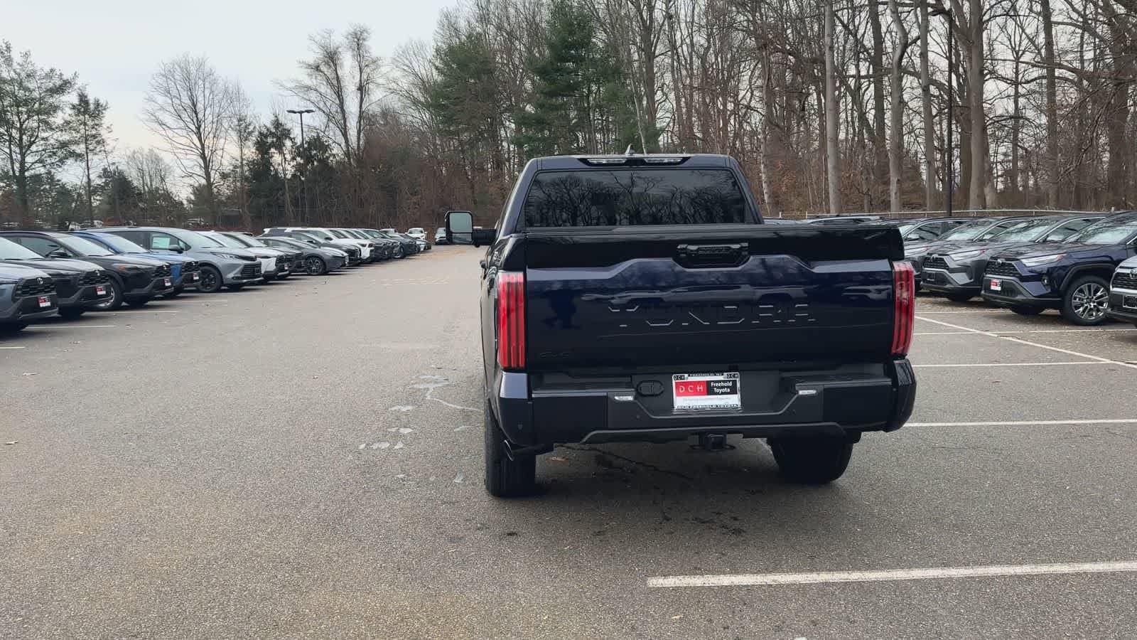 Thumbnail: 2026 Toyota Tundra - 7