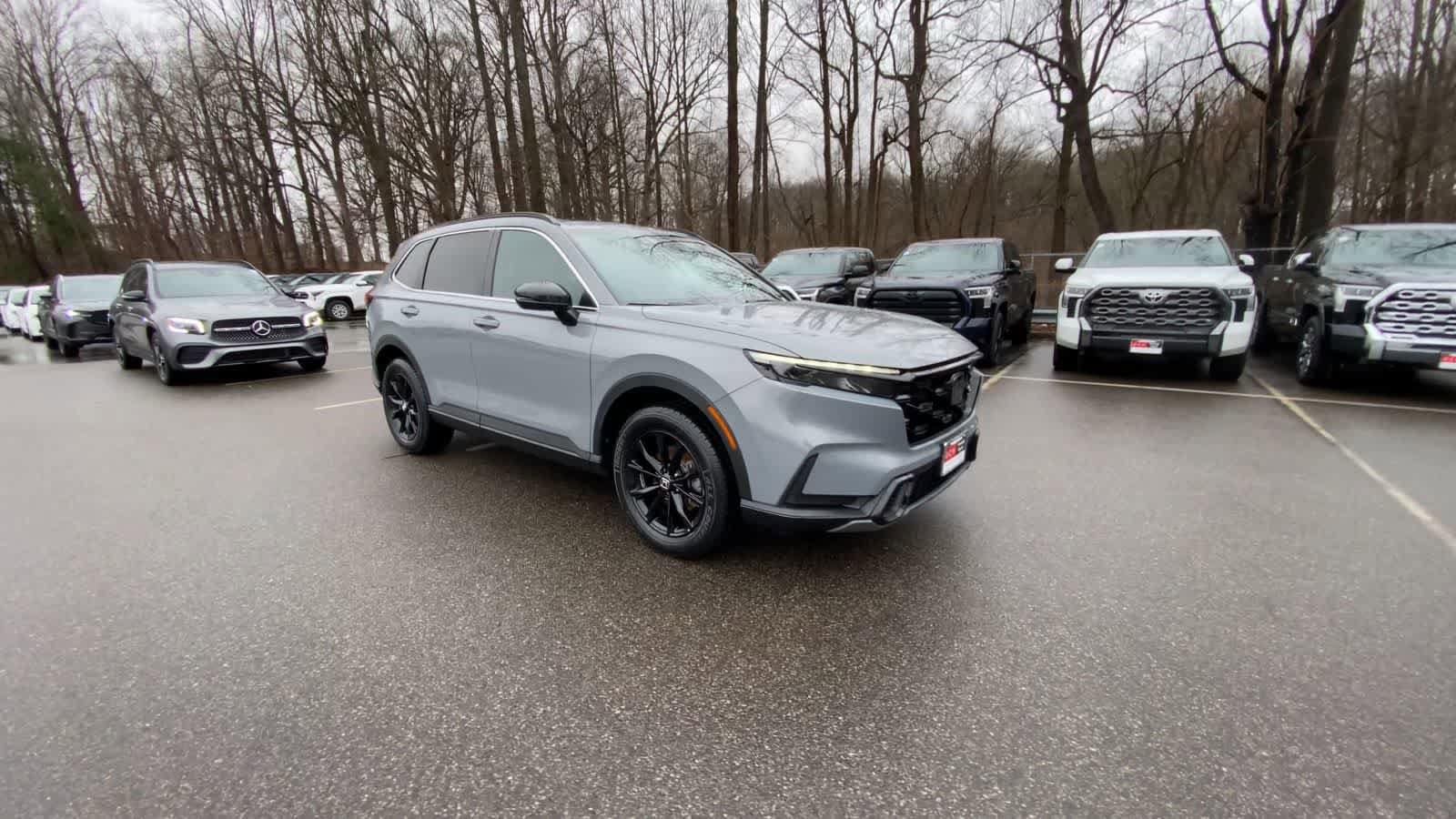 Thumbnail: 2024 Honda CR-V - 8