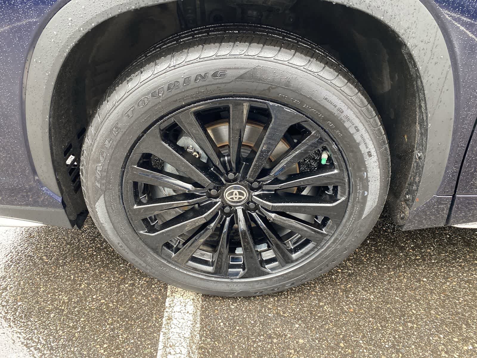 Thumbnail: 2025 Toyota Highlander - 22