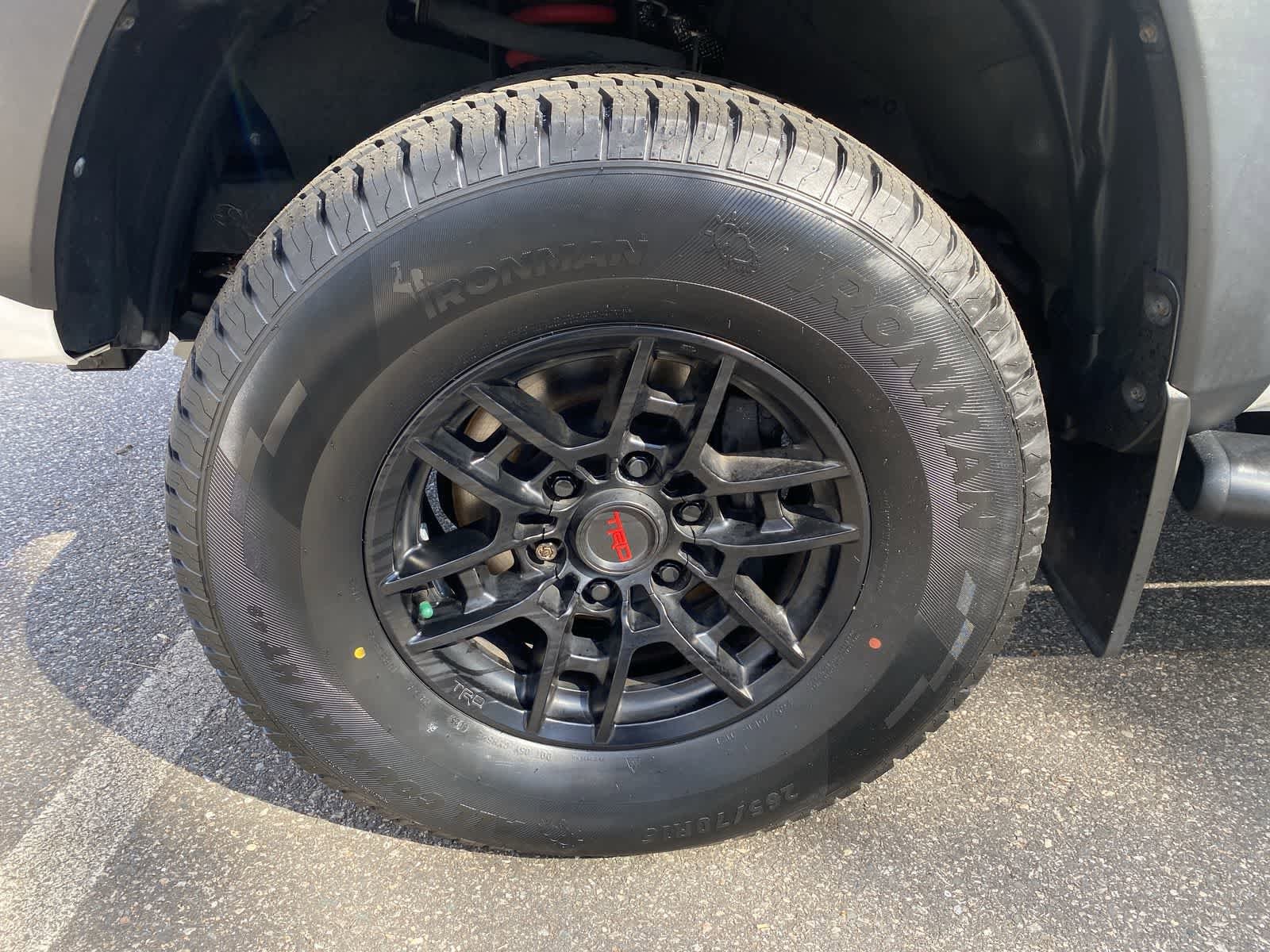 Thumbnail: 2021 Toyota Tacoma - 13