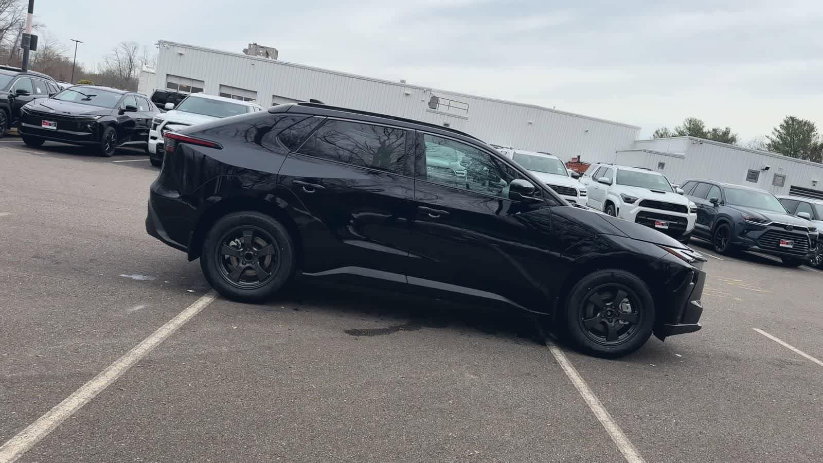 Thumbnail: 2026 Toyota bZ - 9