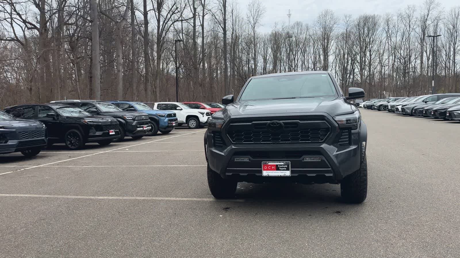 Thumbnail: 2026 Toyota Tacoma - 3