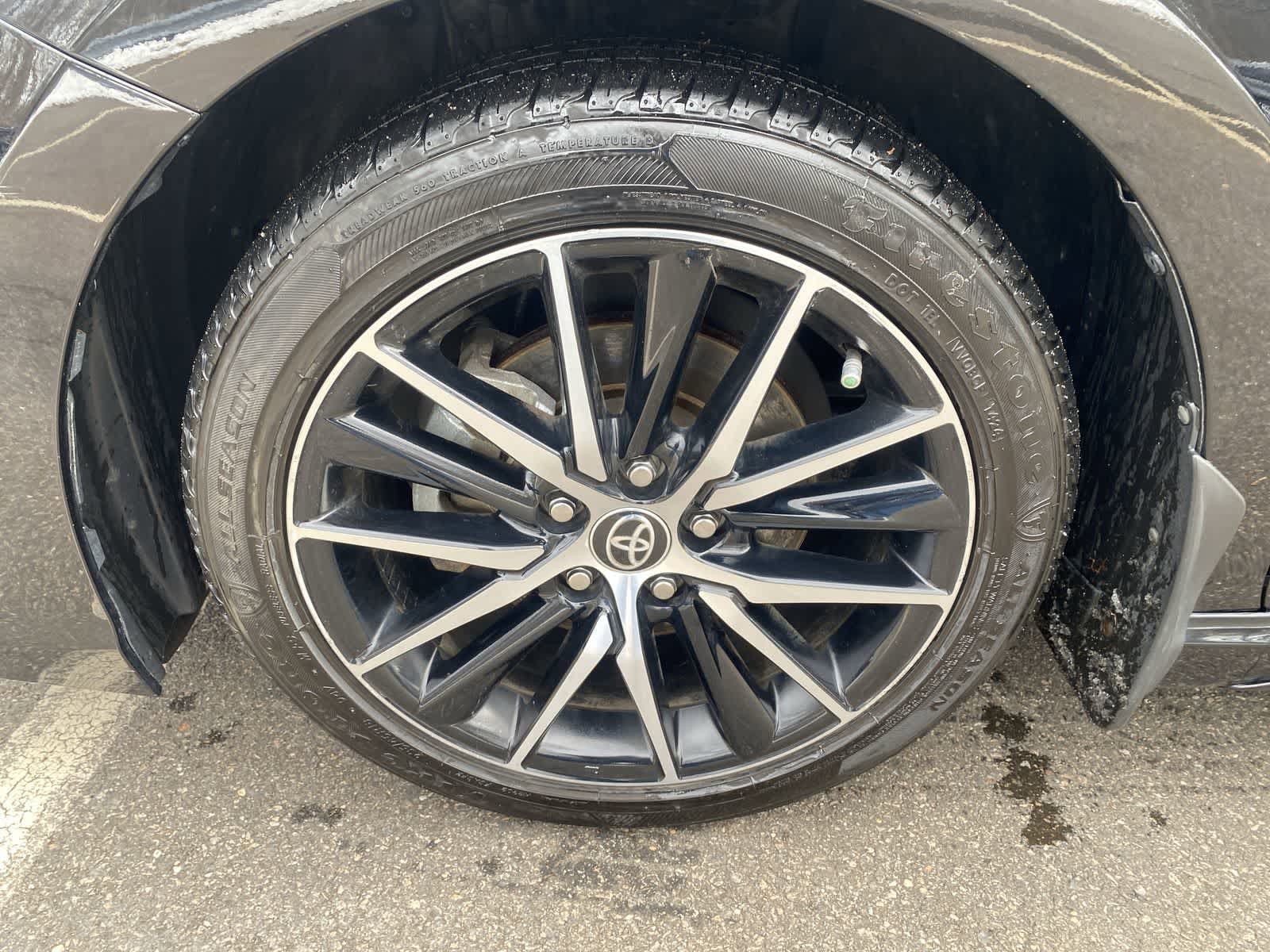 Thumbnail: 2023 Toyota Camry - 16