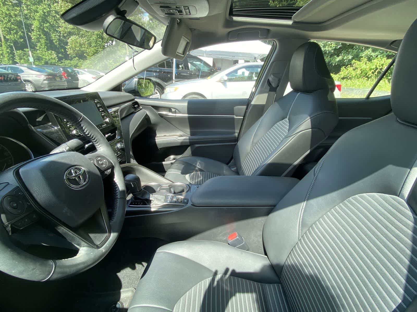 Thumbnail: 2022 Toyota Camry - 5