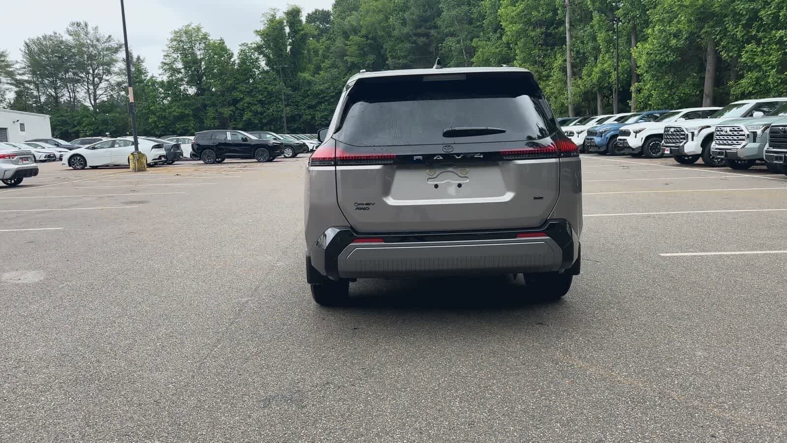 Thumbnail: 2026 Toyota RAV4 - 7