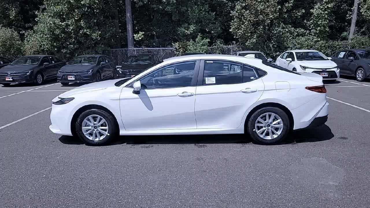 Thumbnail: 2025 Toyota Camry - 5
