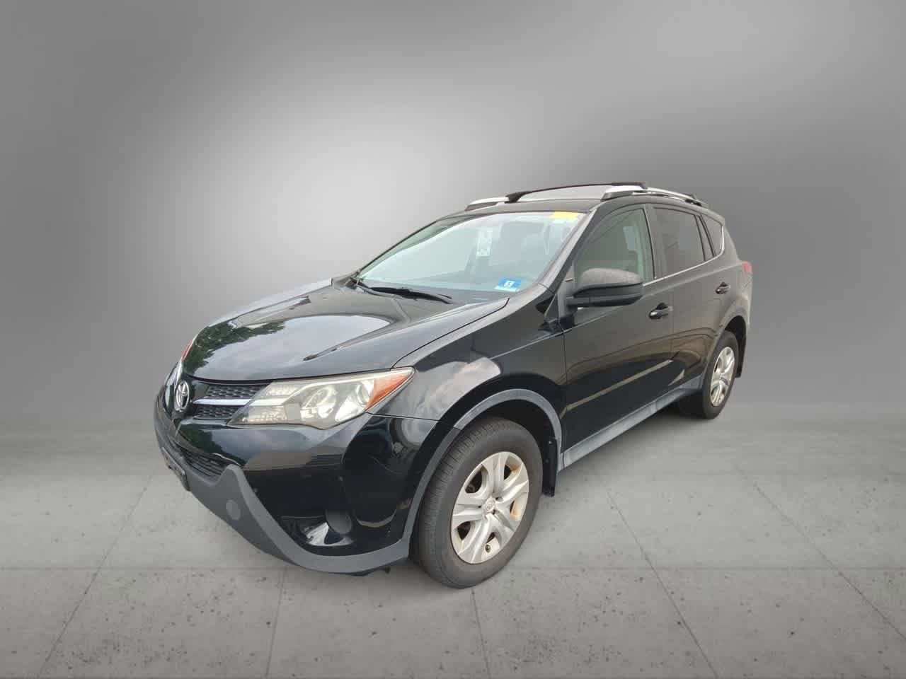 Thumbnail: 2014 Toyota RAV4 - 1