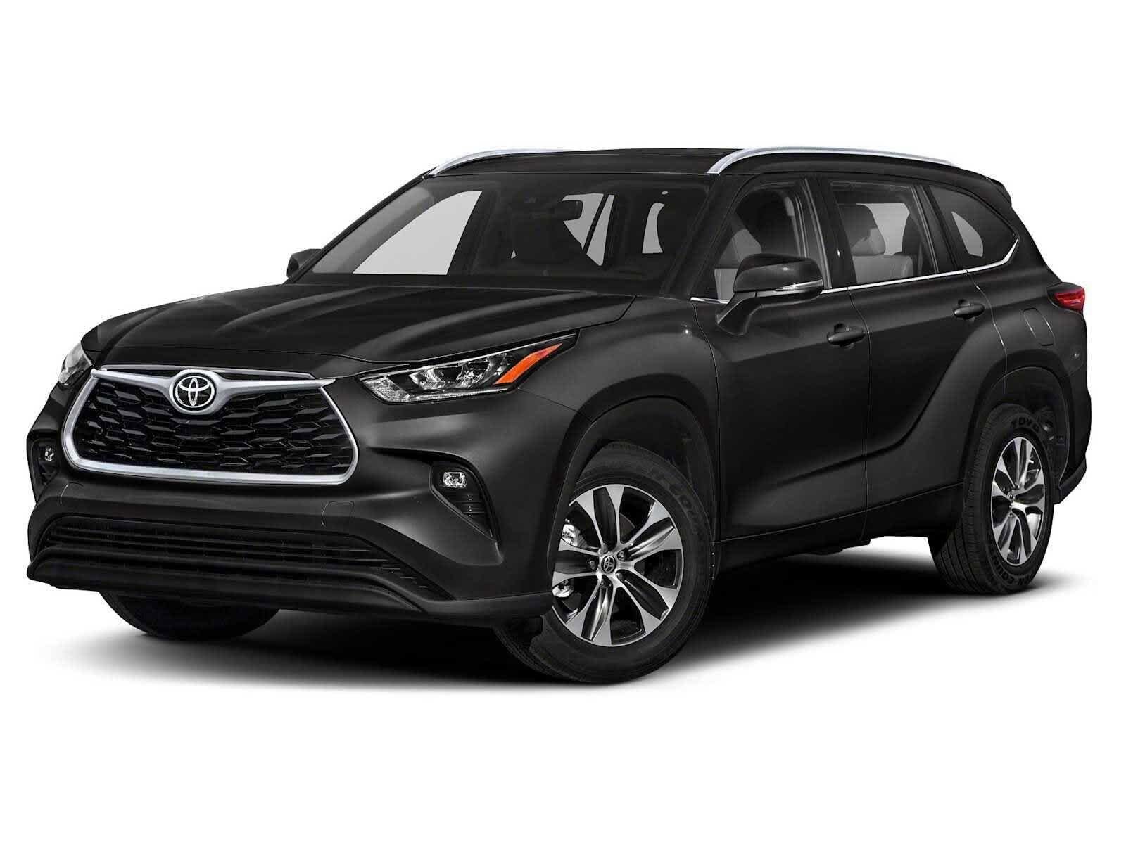 Thumbnail: 2020 Toyota Highlander - 10