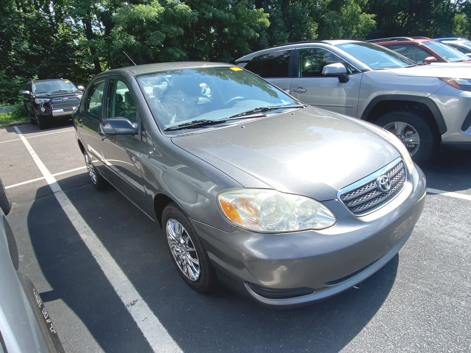 Thumbnail: 2008 Toyota Corolla - 3