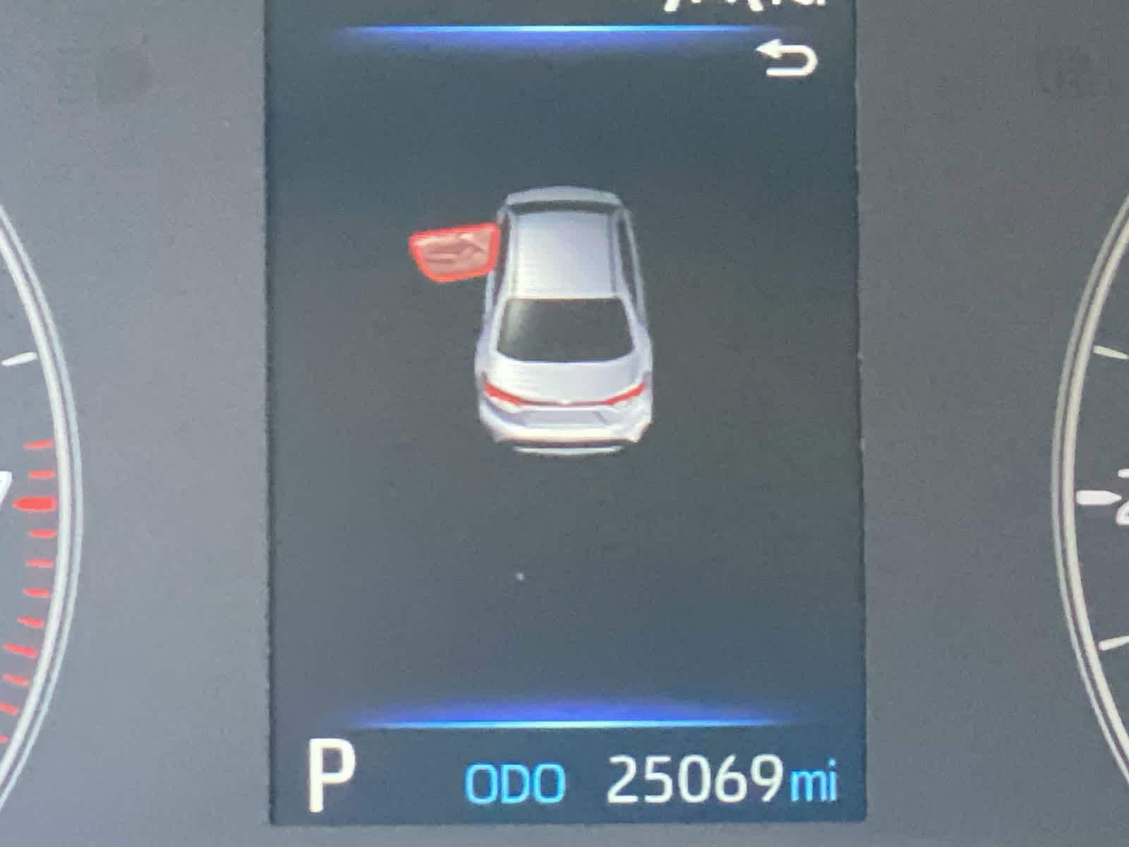 Thumbnail: 2024 Toyota Corolla - 36