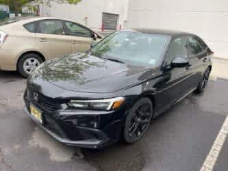 Thumbnail: 2023 Honda Civic - 1