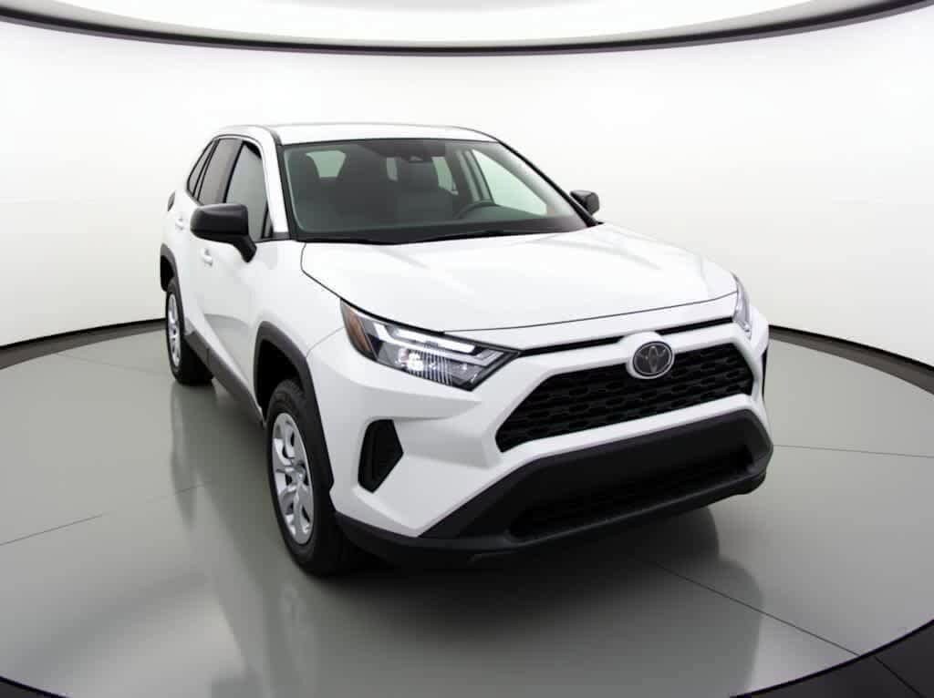Thumbnail: 2025 Toyota RAV4 - 4