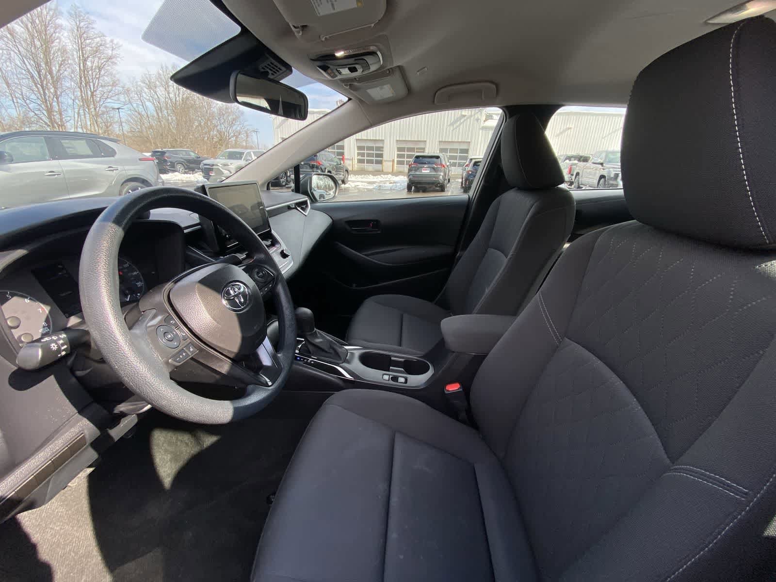 Thumbnail: 2025 Toyota Corolla - 16