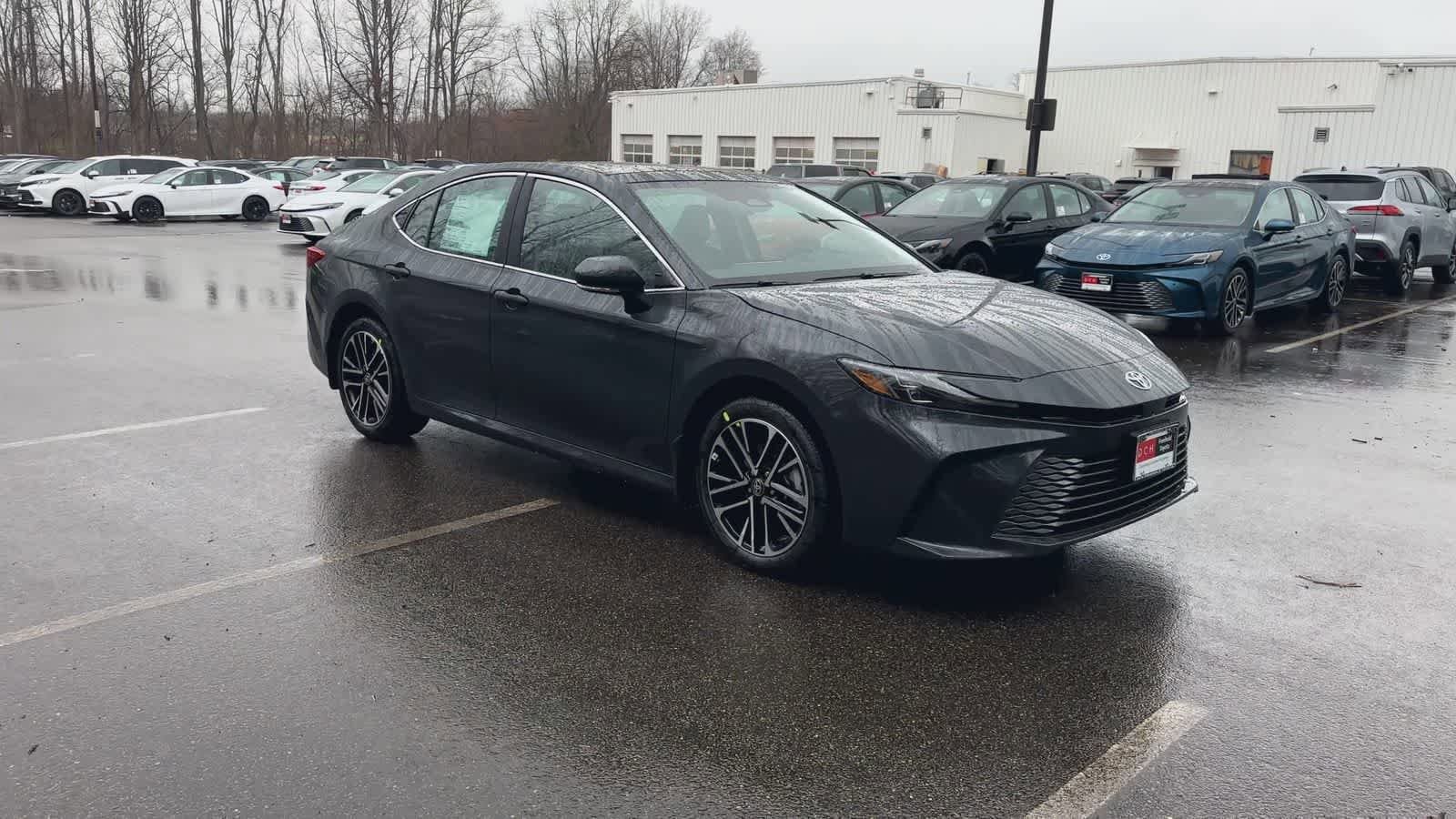 Thumbnail: 2026 Toyota Camry - 3