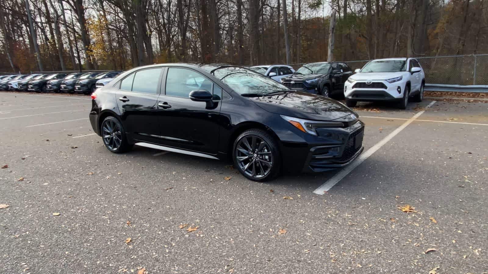 Thumbnail: 2025 Toyota Corolla - 7