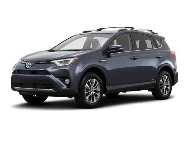 2016 Toyota RAV4 XLE's photo