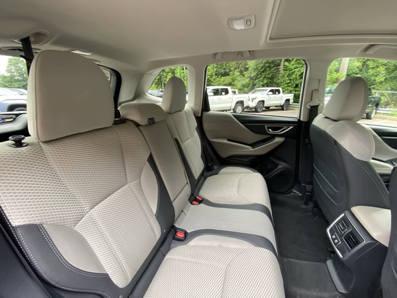 Thumbnail: 2024 Subaru Forester - 24