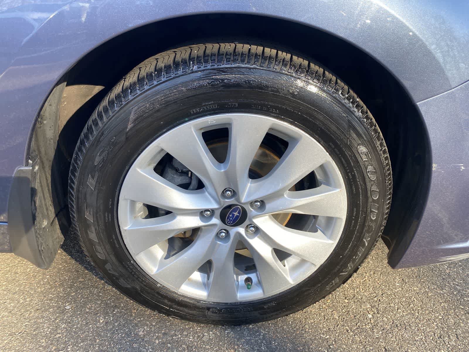 Thumbnail: 2017 Subaru Legacy - 14