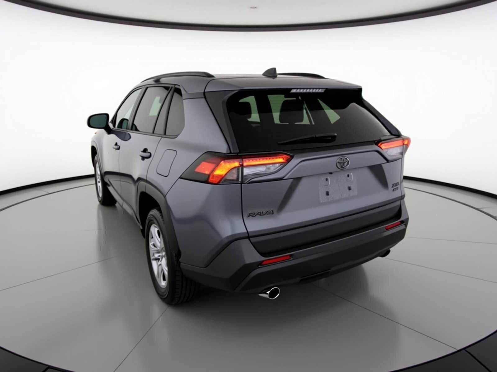 Thumbnail: 2025 Toyota RAV4 - 5