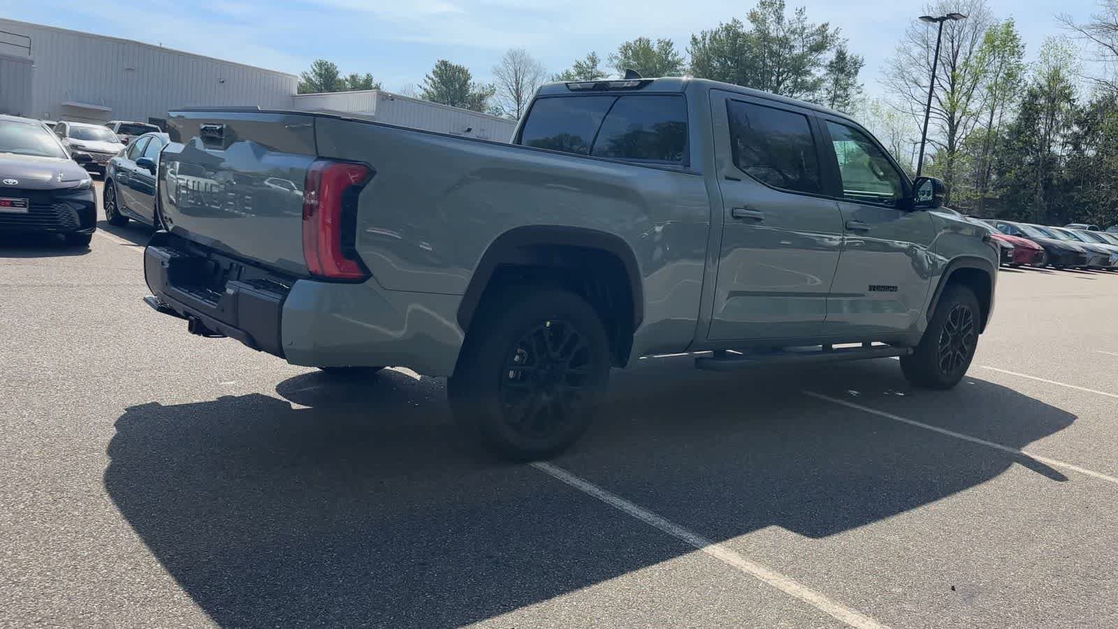 Thumbnail: 2026 Toyota Tundra - 8