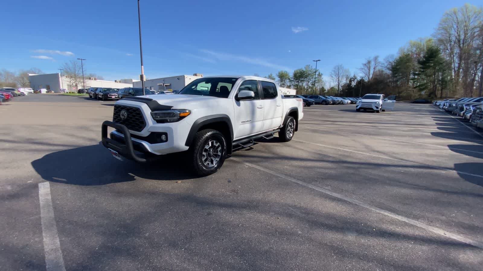 Thumbnail: 2021 Toyota Tacoma - 7