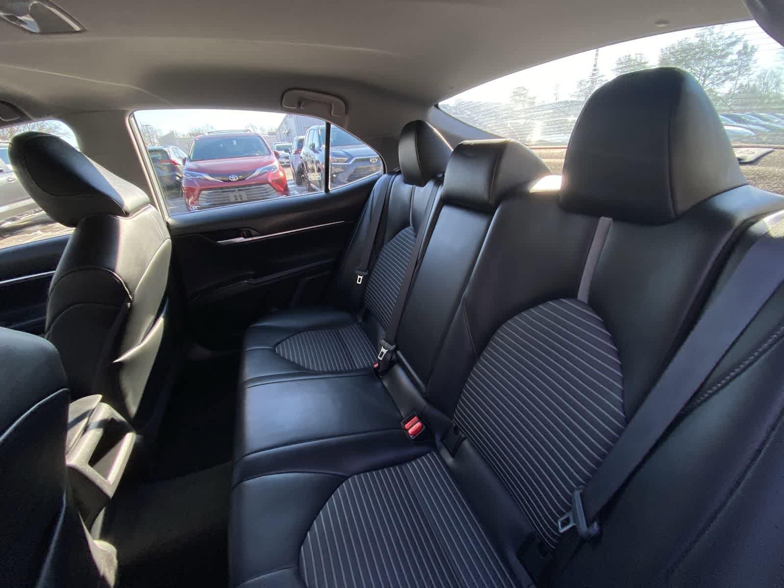 Thumbnail: 2023 Toyota Camry - 30