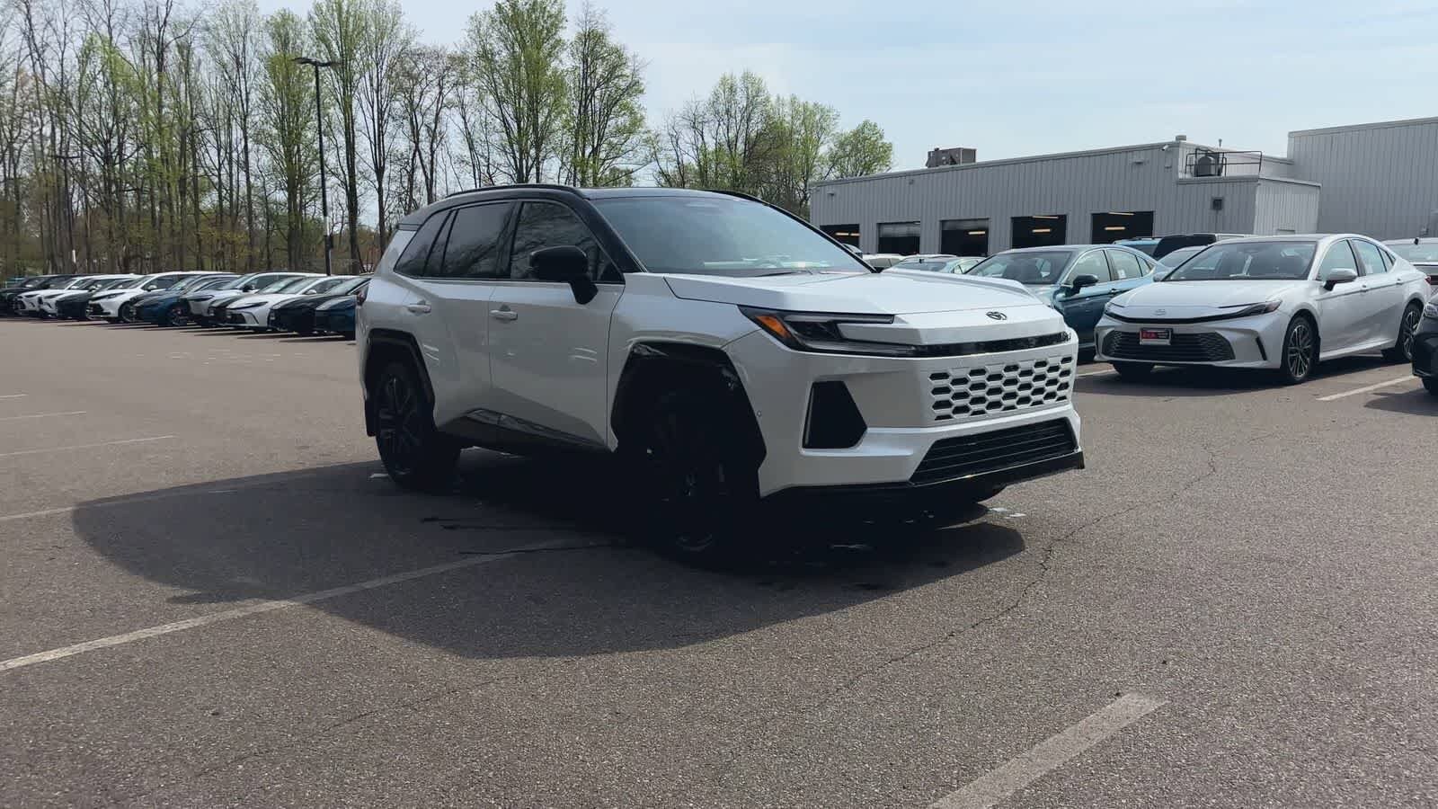 Thumbnail: 2026 Toyota RAV4 - 2