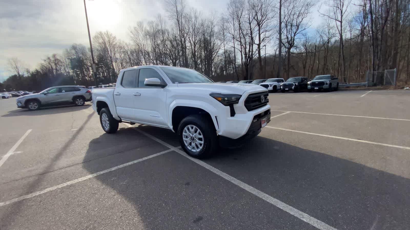 Thumbnail: 2025 Toyota Tacoma - 2